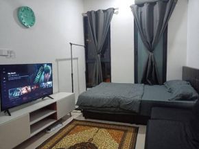 HIGHPARK SUITES PETALING JAYA (FREE PARKING)